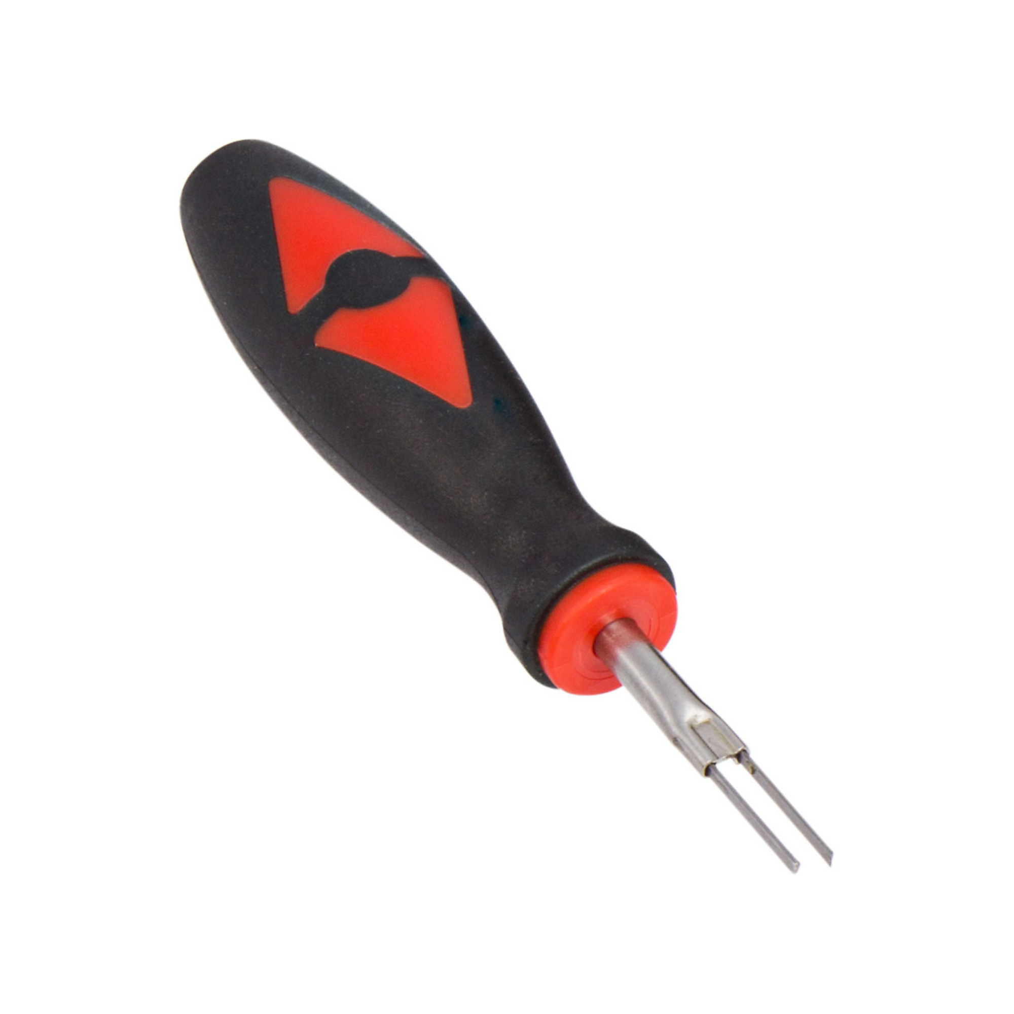 STEELMAN 1.60mm x 15.00mm Flat Twin Blade Automotive Terminal Tool, Model# 95839-04